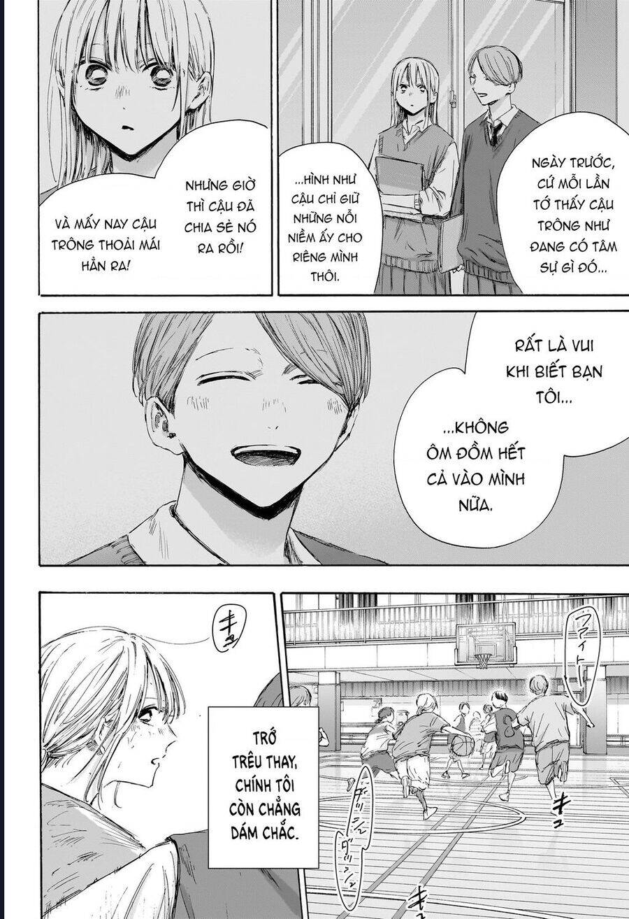 Blue Box Chap 177 - Next Chap 178