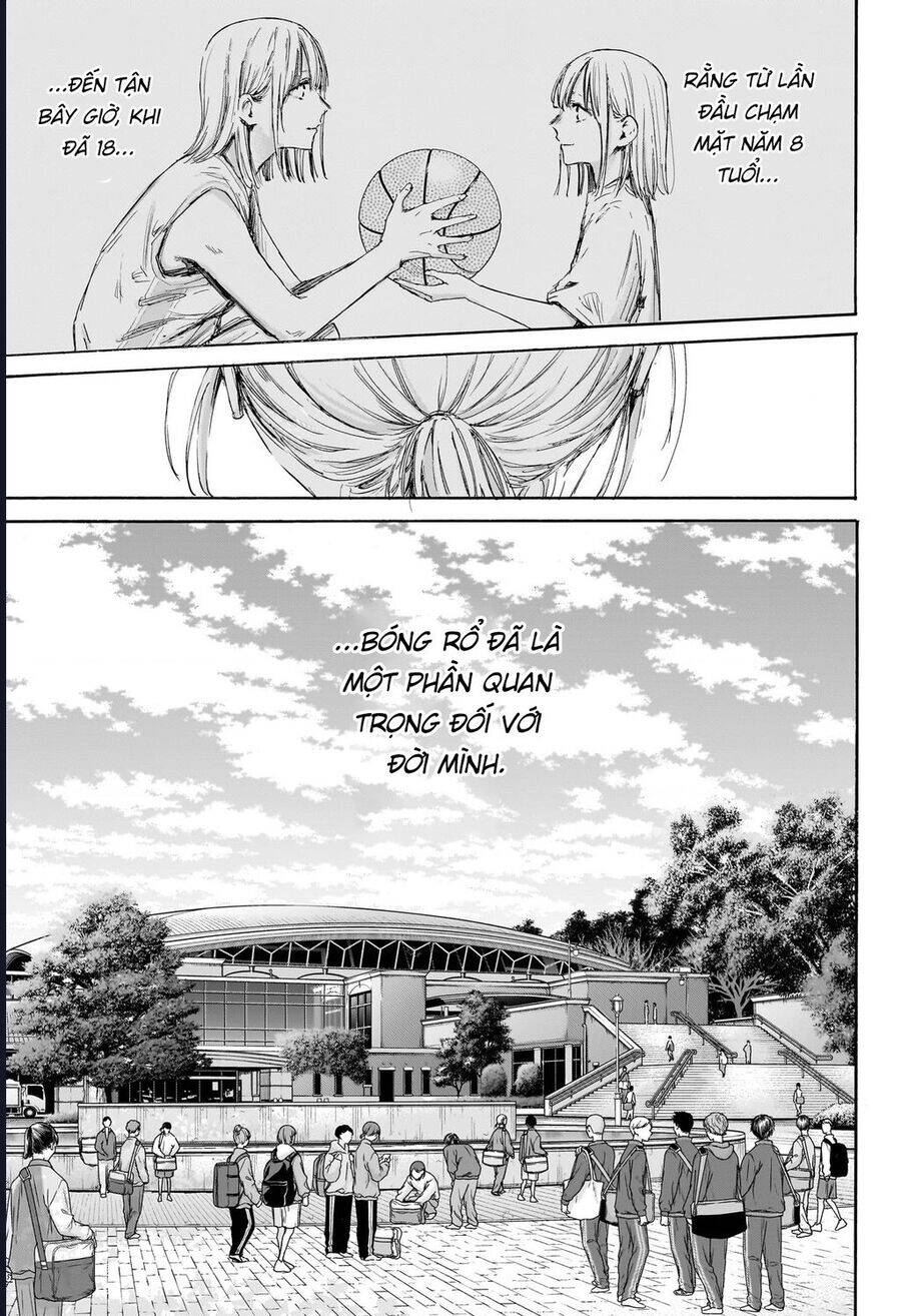 Blue Box Chap 177 - Next Chap 178