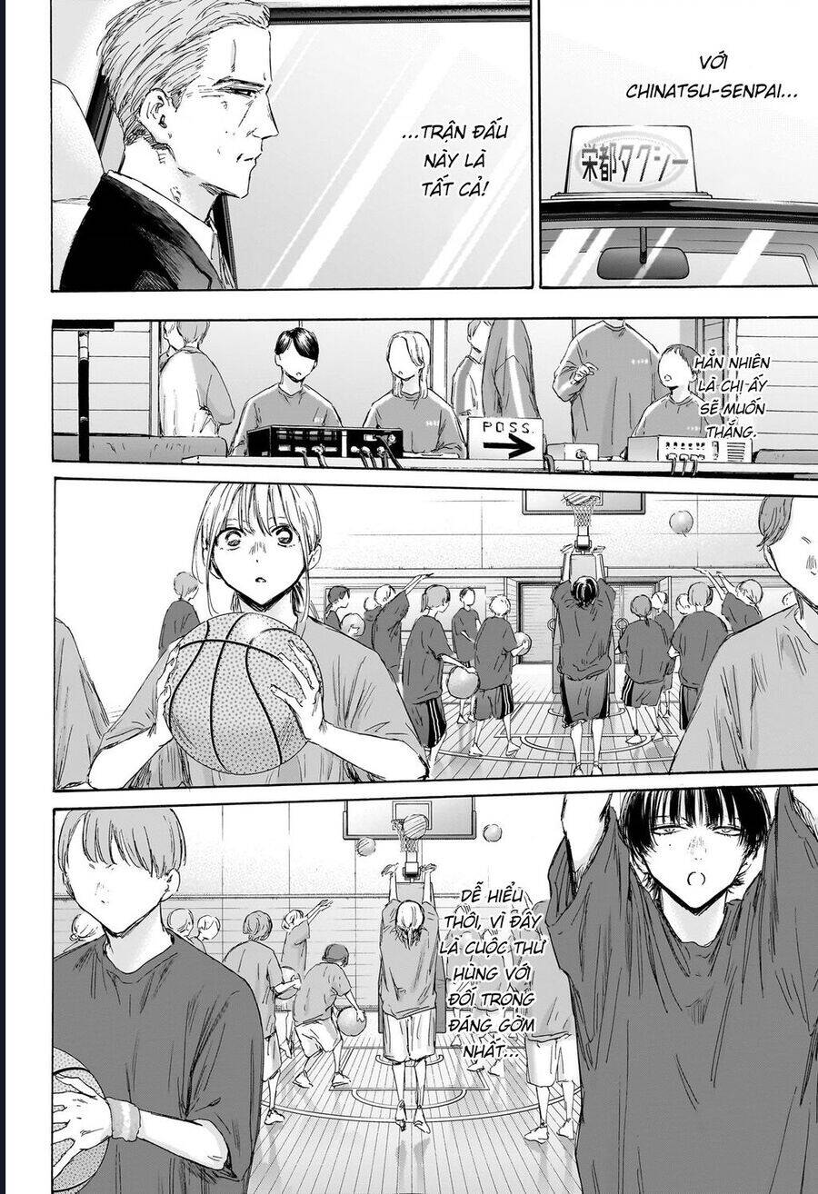 Blue Box Chap 177 - Next Chap 178