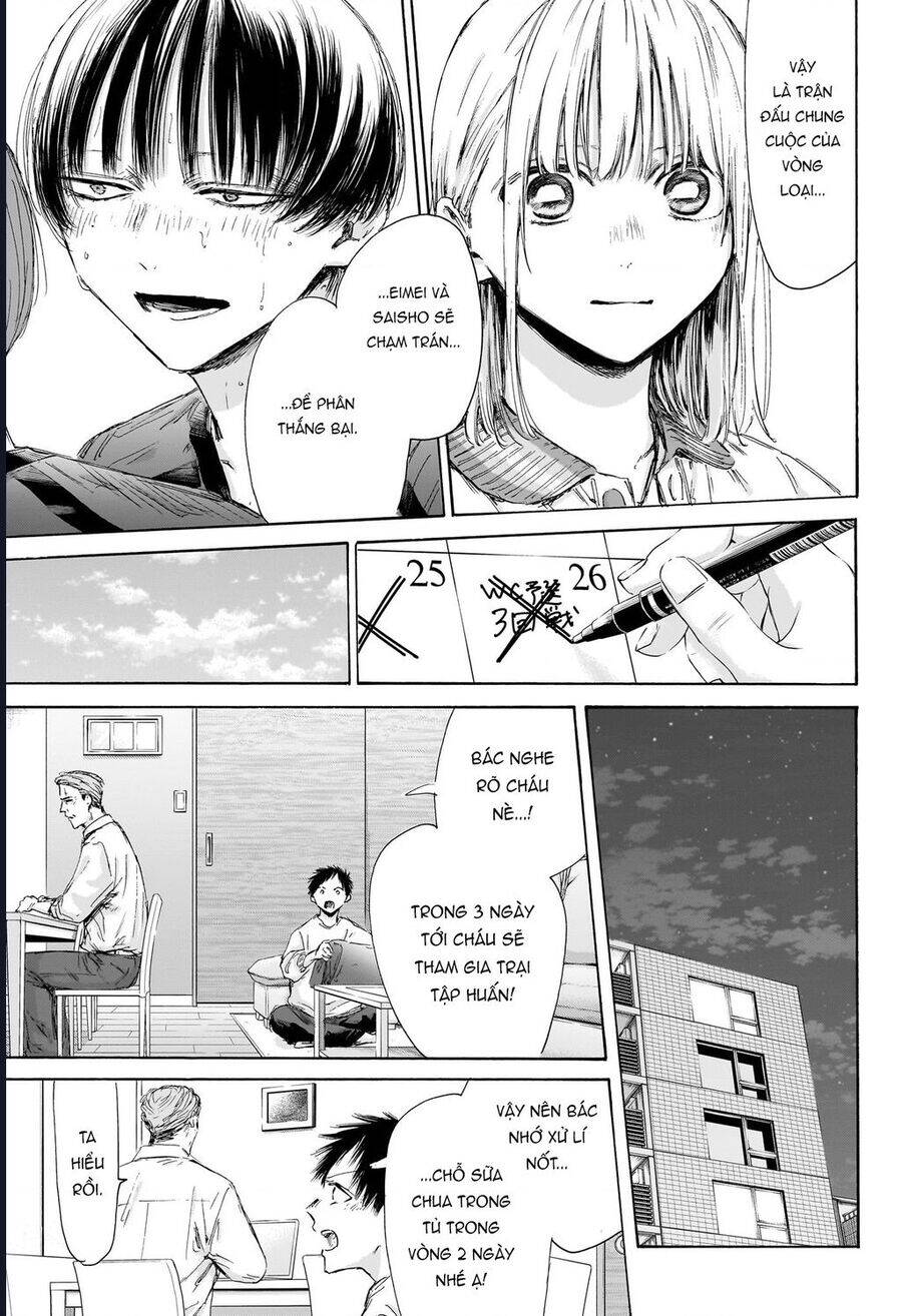 Blue Box Chap 177 - Next Chap 178