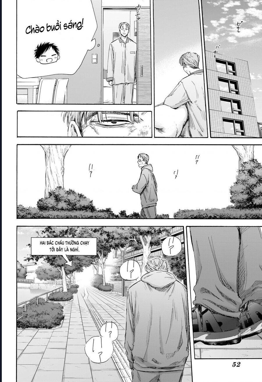 Blue Box Chap 177 - Next Chap 178