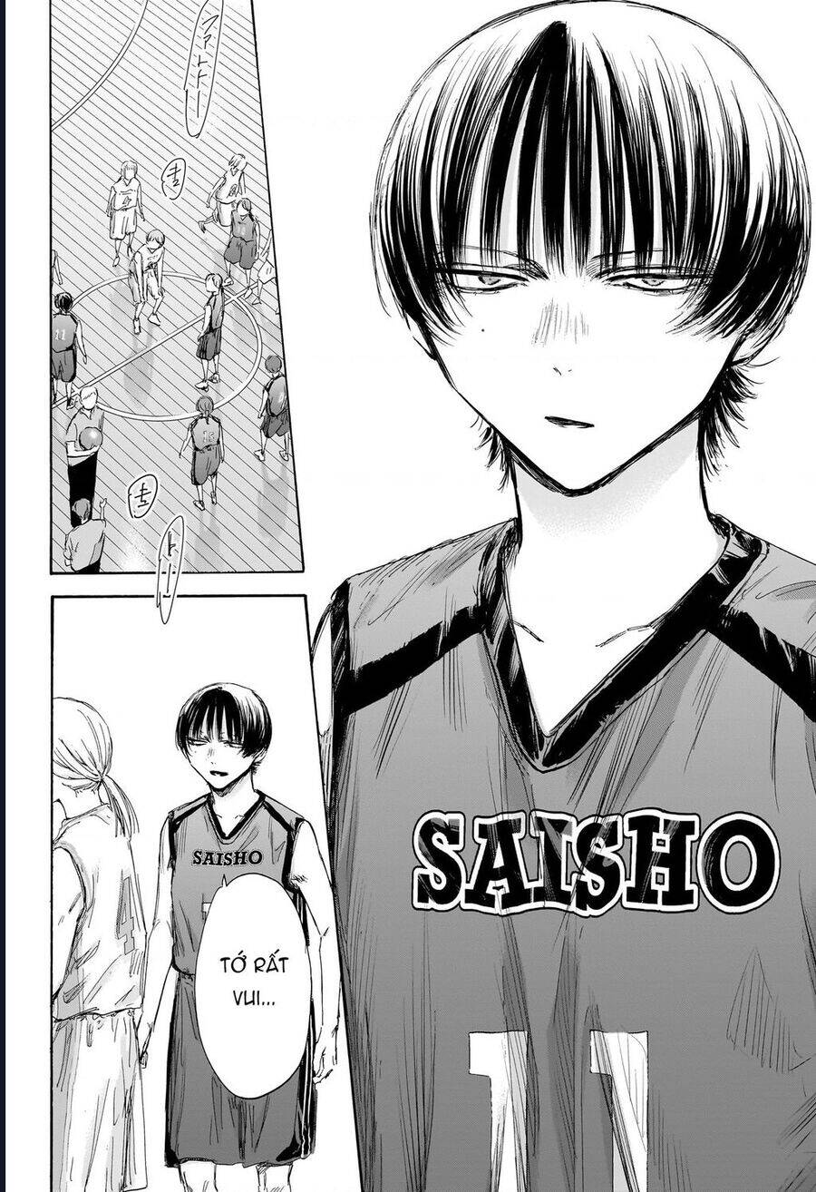 Blue Box Chap 178 - Next Chap 179