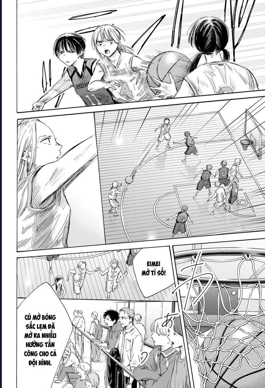 Blue Box Chap 178 - Next Chap 179