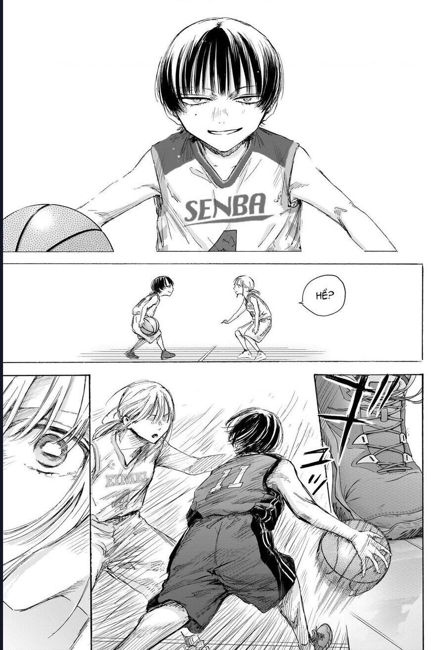 Blue Box Chap 178 - Next Chap 179