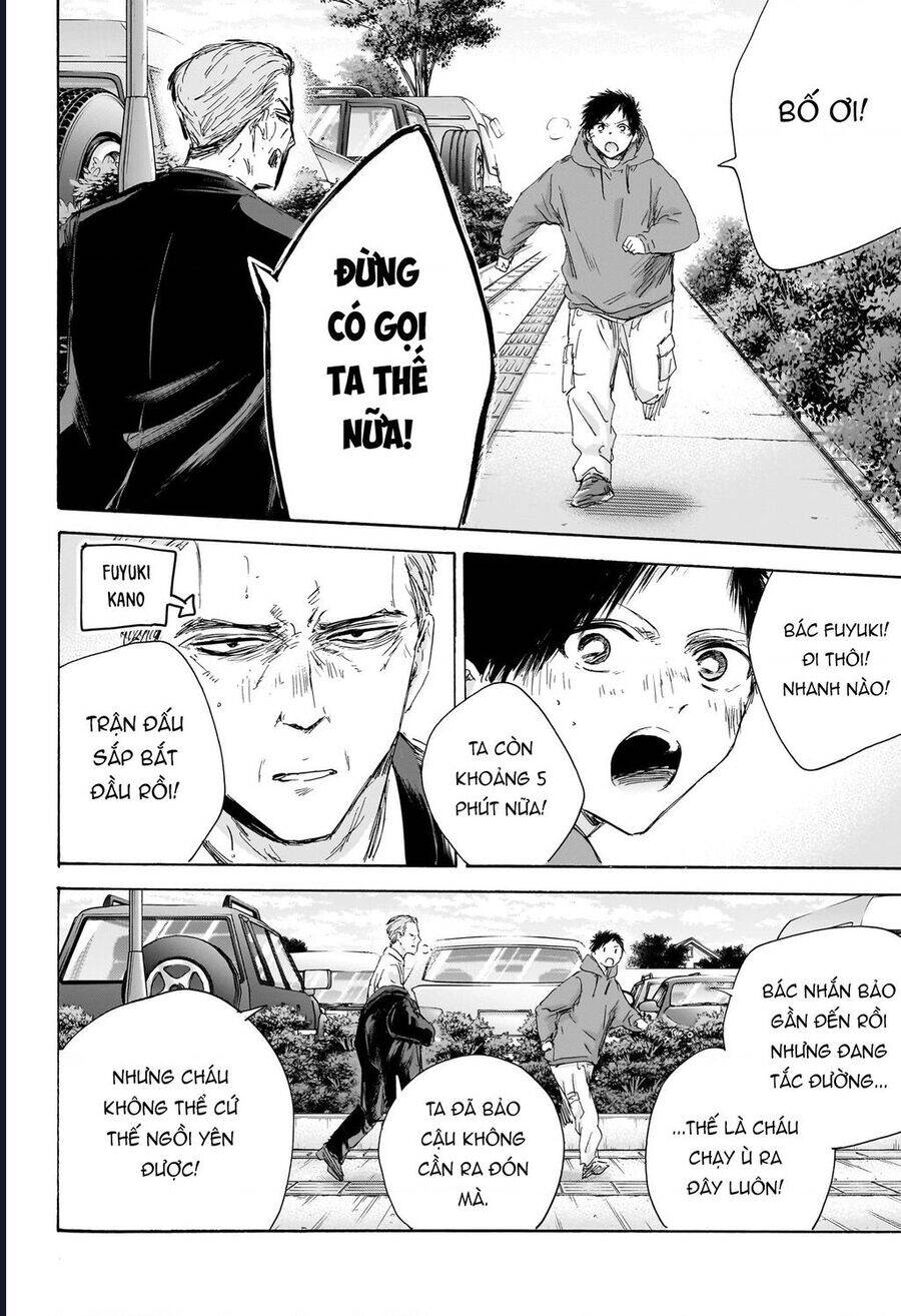 Blue Box Chap 178 - Next Chap 179