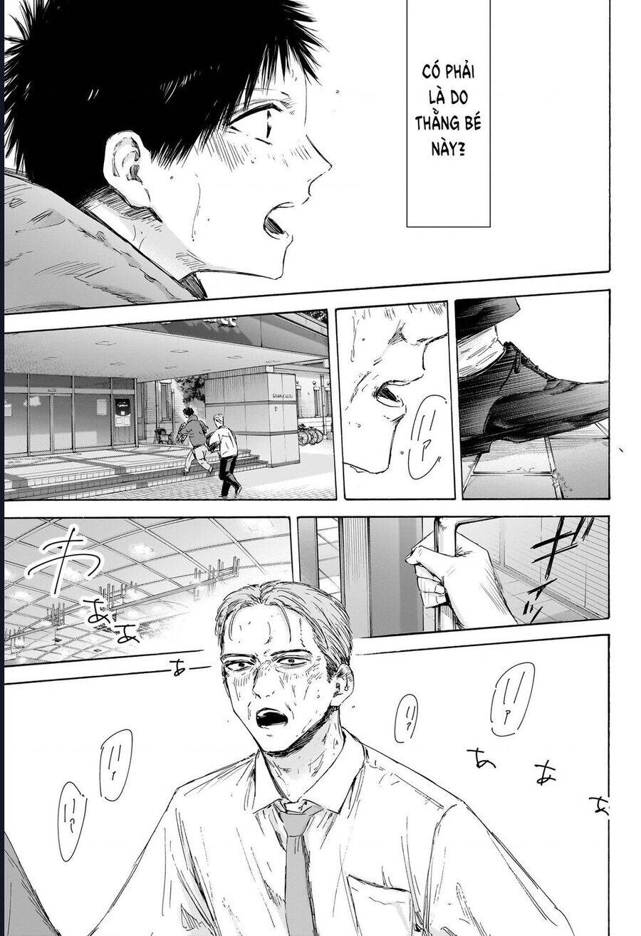 Blue Box Chap 178 - Next Chap 179