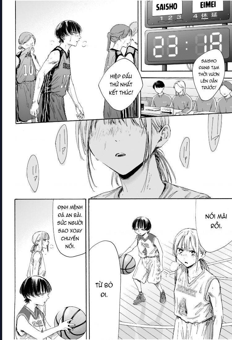 Blue Box Chap 179 - Next Chap 180