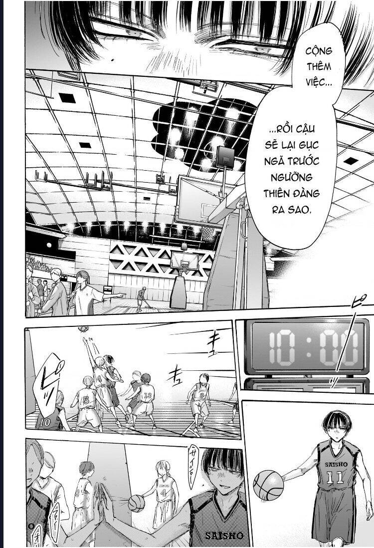 Blue Box Chap 179 - Next Chap 180