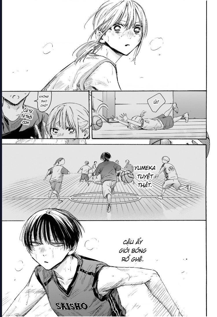 Blue Box Chap 179 - Next Chap 180