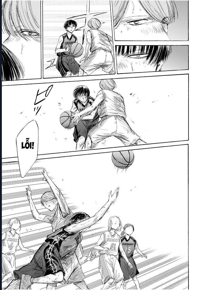 Blue Box Chap 179 - Next Chap 180