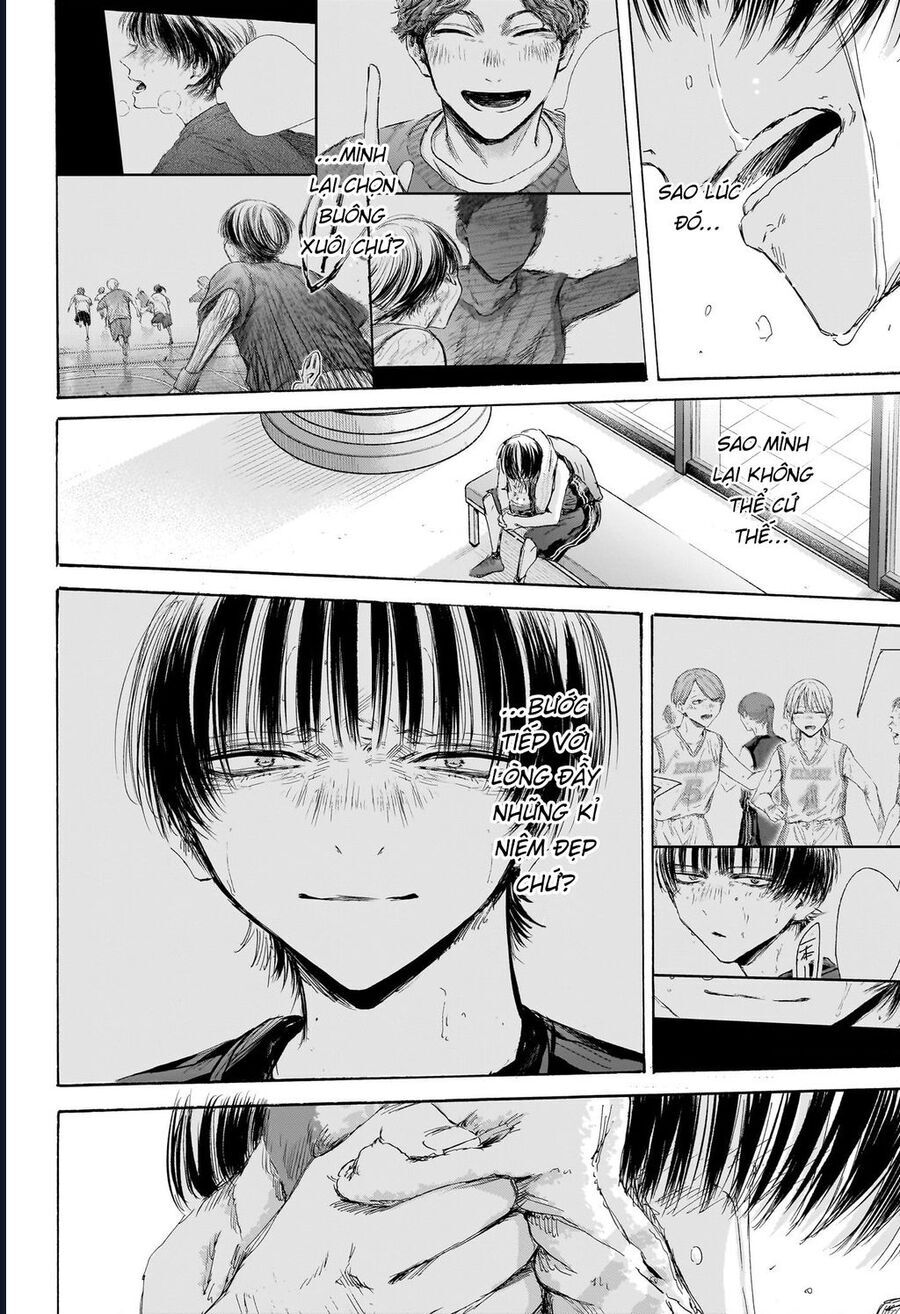 Blue Box Chap 183 - Next Chap 184