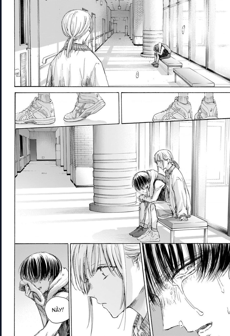 Blue Box Chap 183 - Next Chap 184