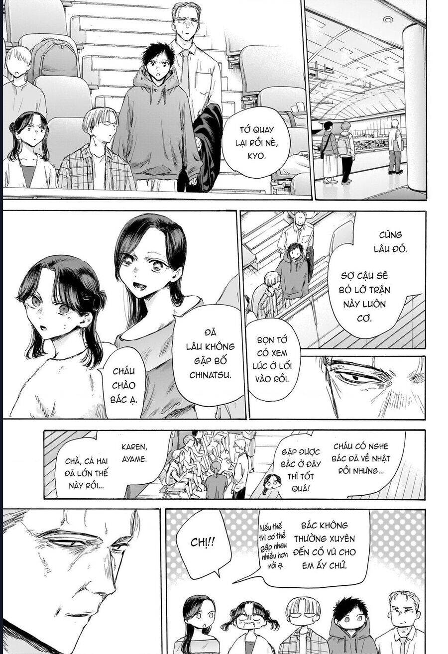 Blue Box Chap 180 - Next Chap 181