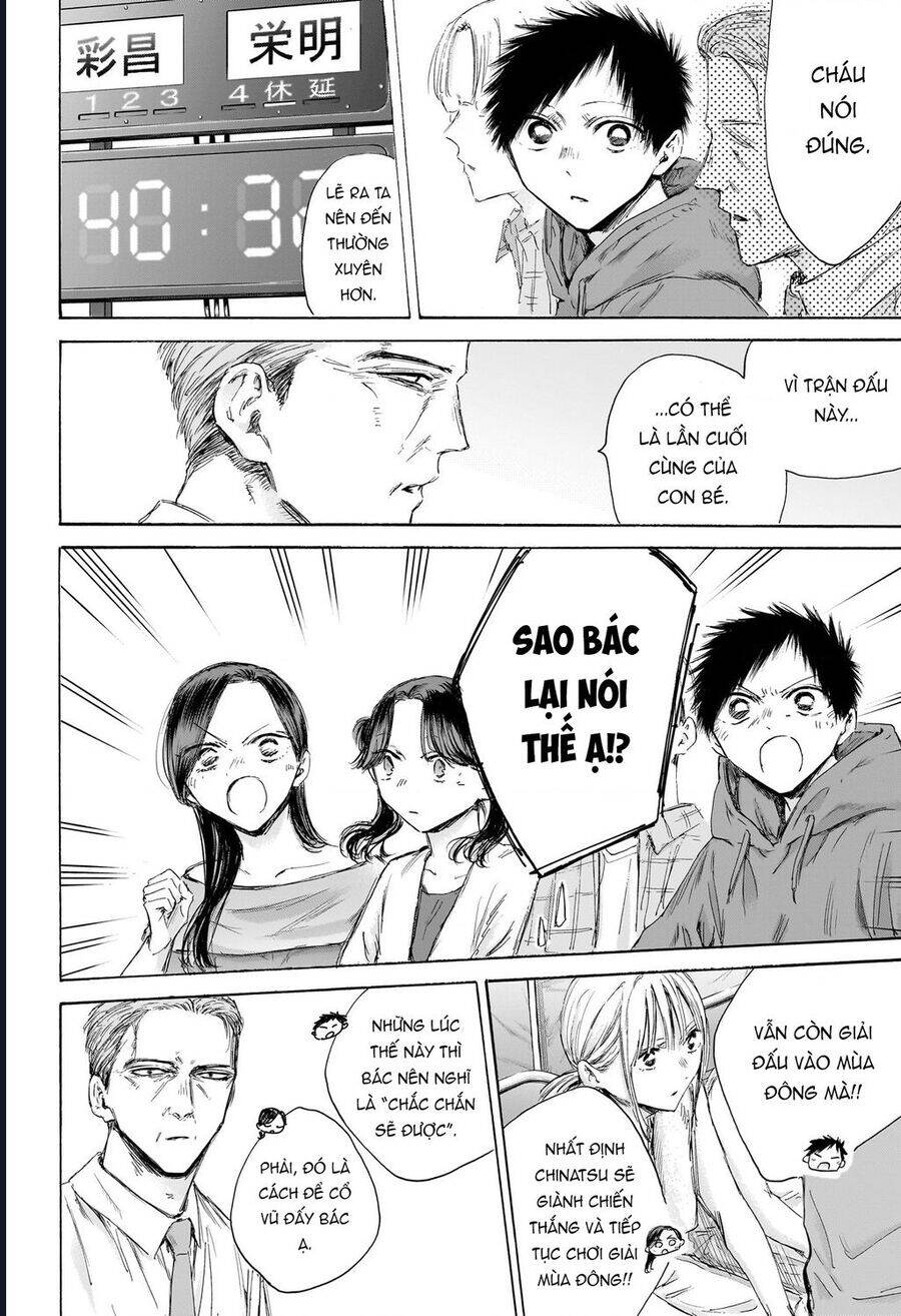 Blue Box Chap 180 - Next Chap 181