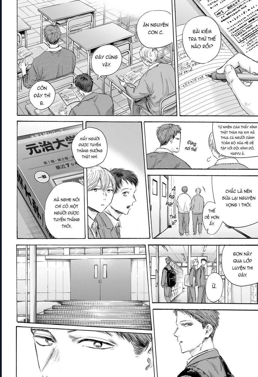 Blue Box Chap 180 - Next Chap 181
