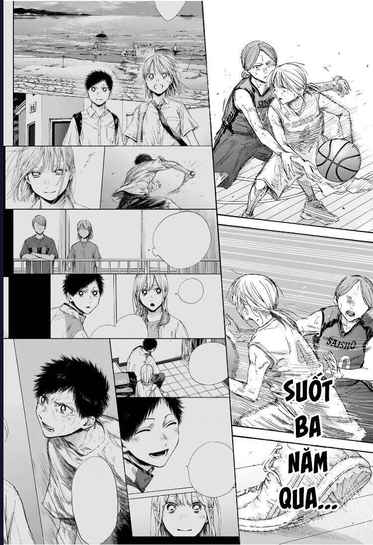 Blue Box Chap 181 - Next Chap 182