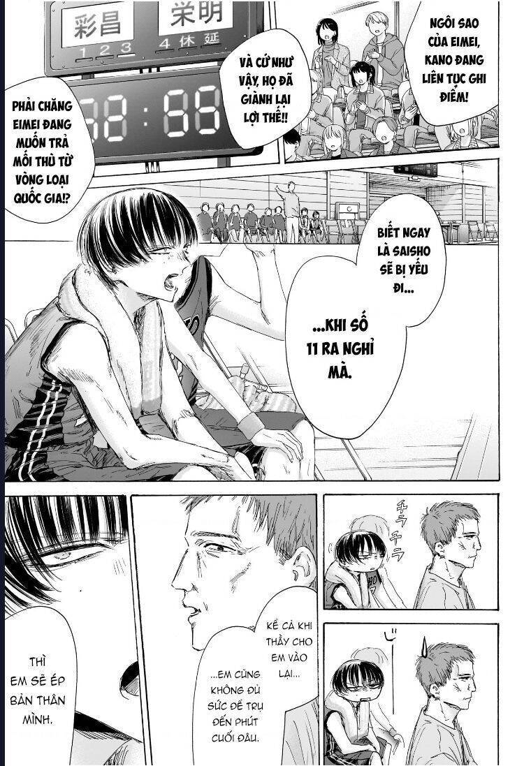 Blue Box Chap 181 - Next Chap 182