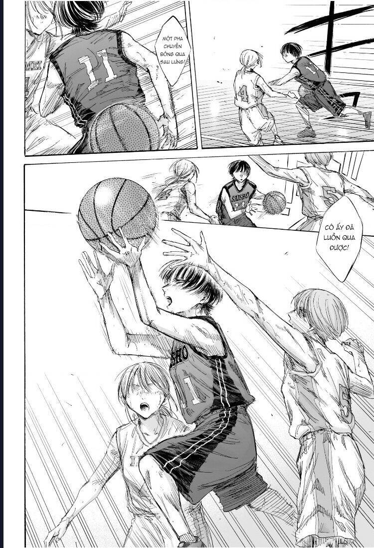 Blue Box Chap 181 - Next Chap 182