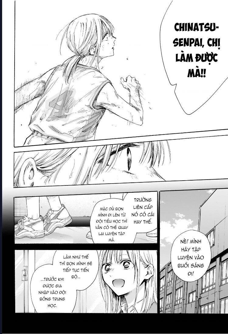 Blue Box Chap 181 - Next Chap 182