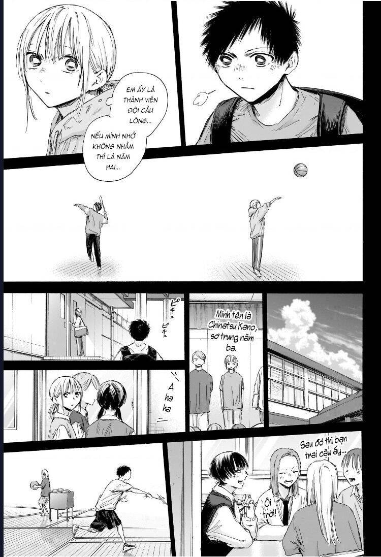 Blue Box Chap 181 - Next Chap 182