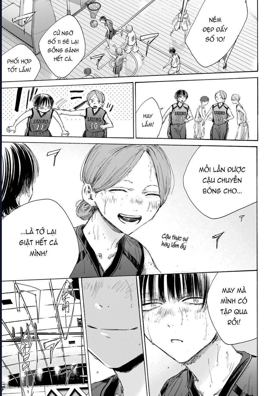 Blue Box Chap 182 - Next Chap 183