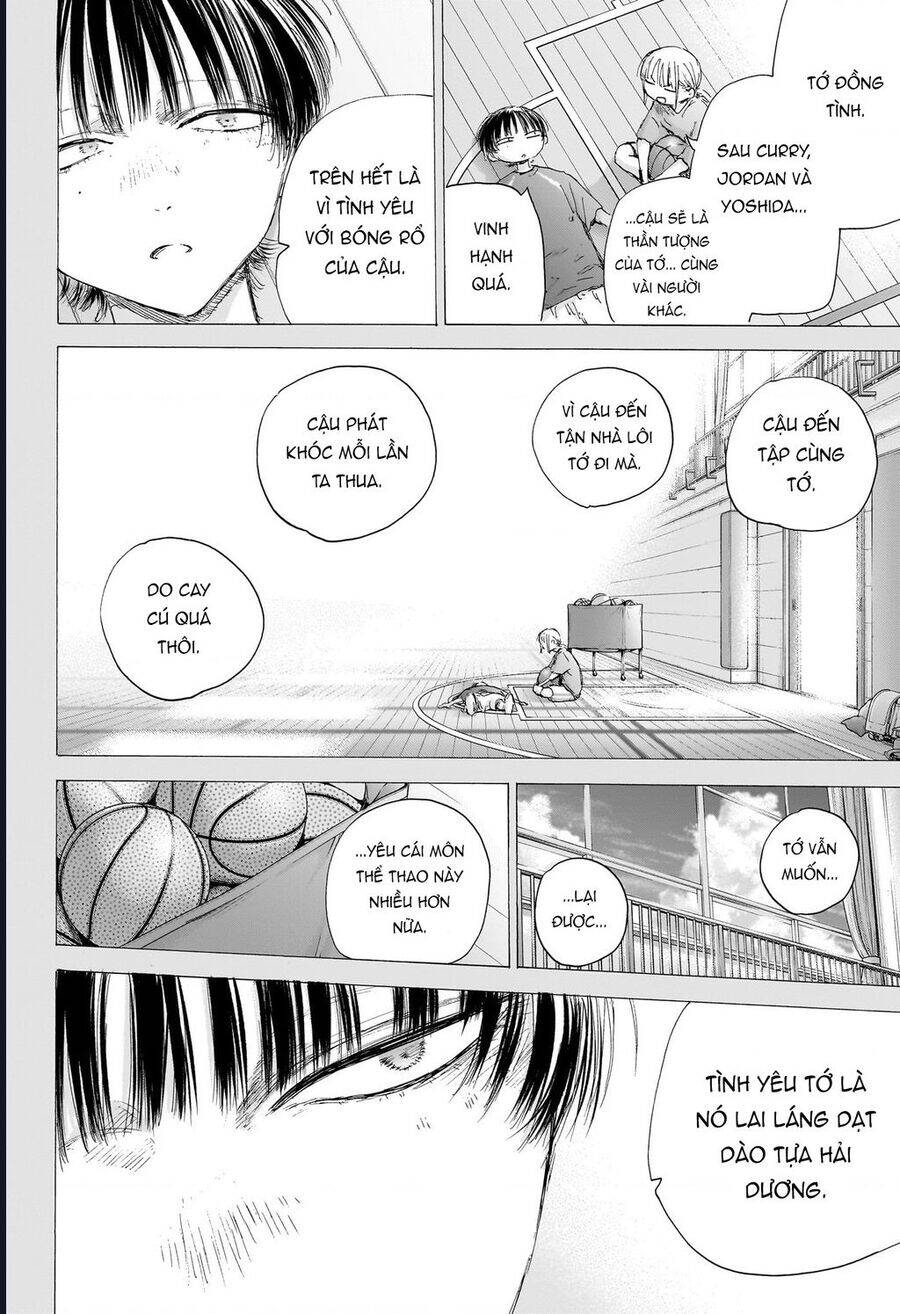 Blue Box Chap 182 - Next Chap 183