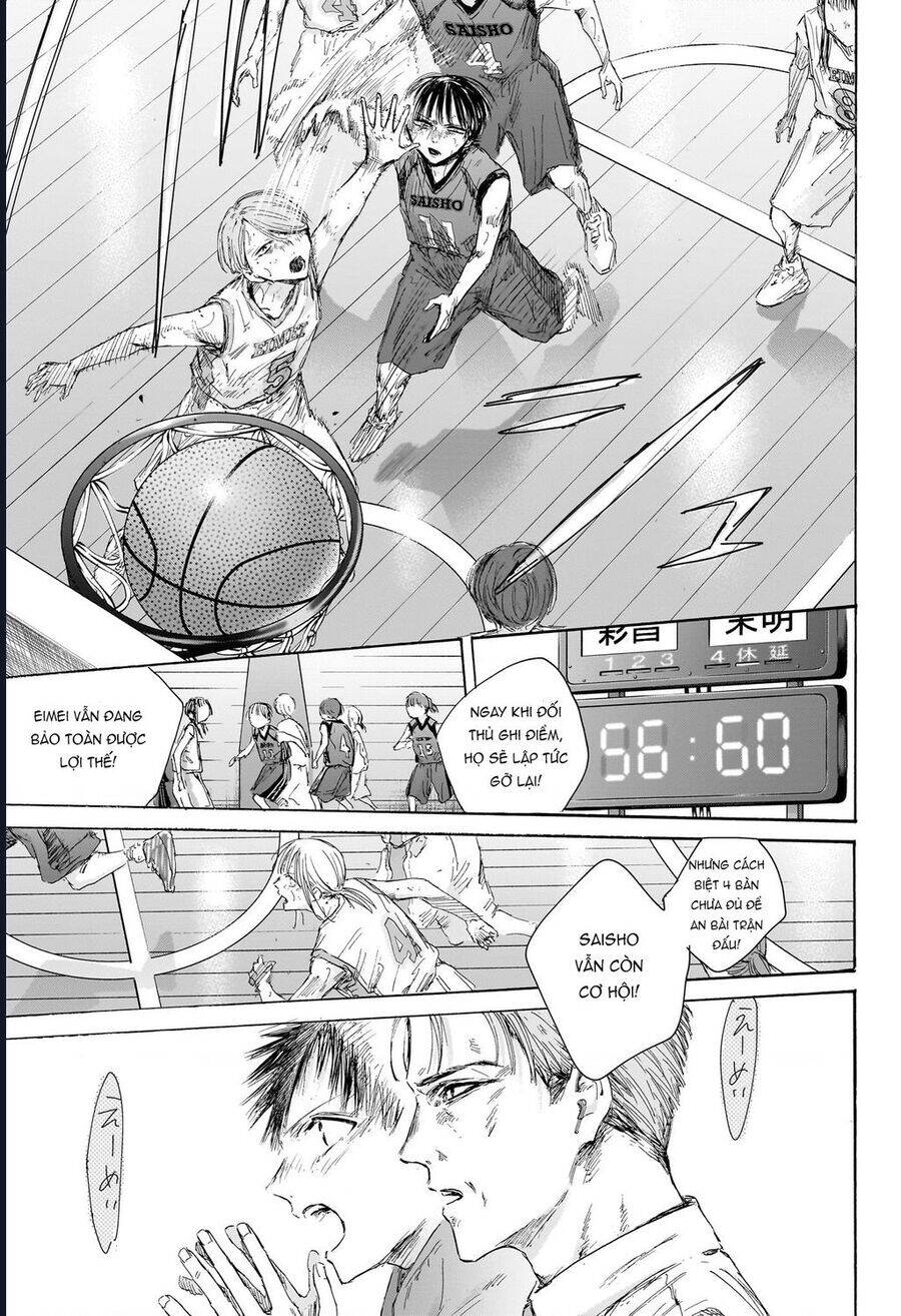 Blue Box Chap 182 - Next Chap 183