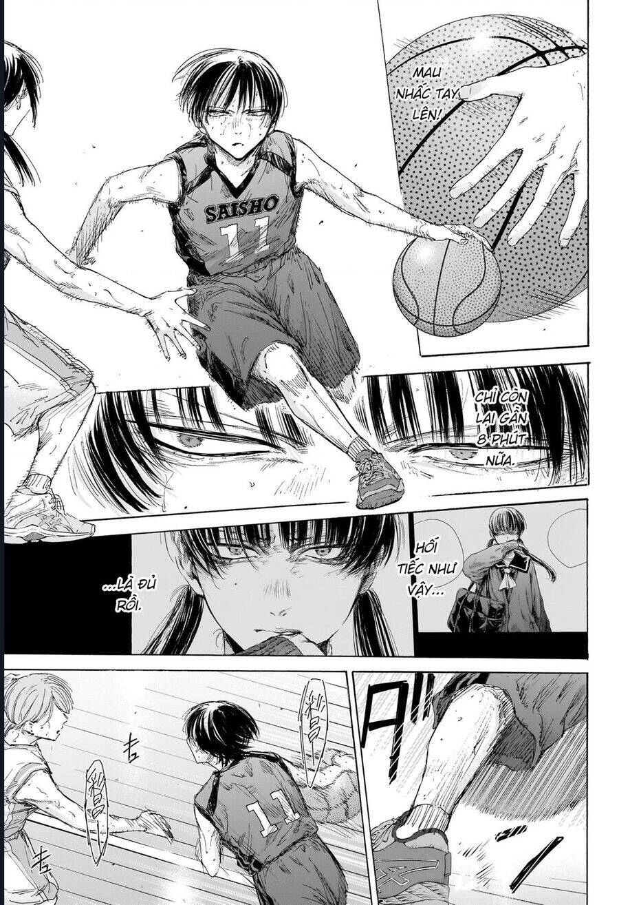 Blue Box Chap 182 - Next Chap 183