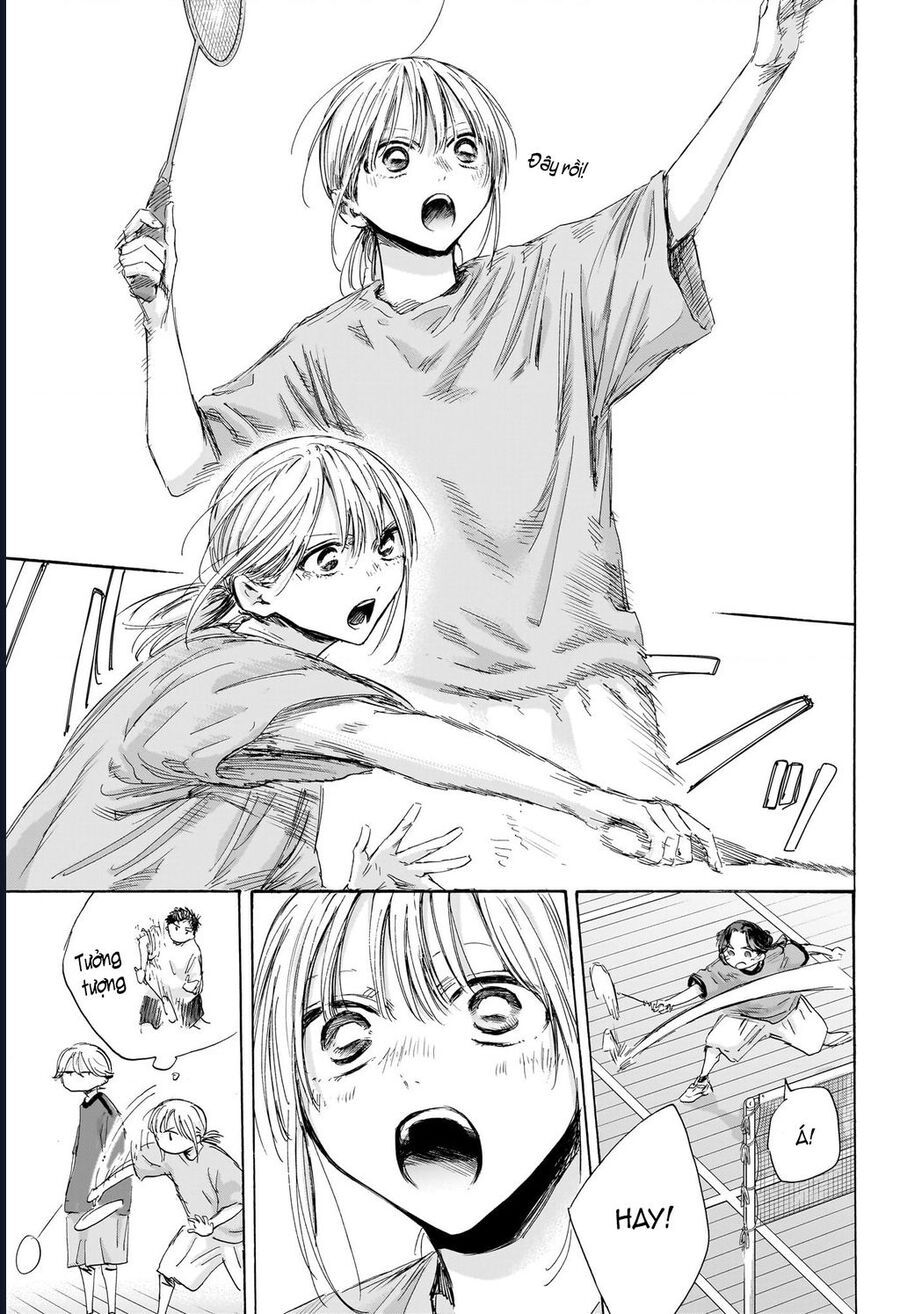 Blue Box Chap 184 - Next Chap 185