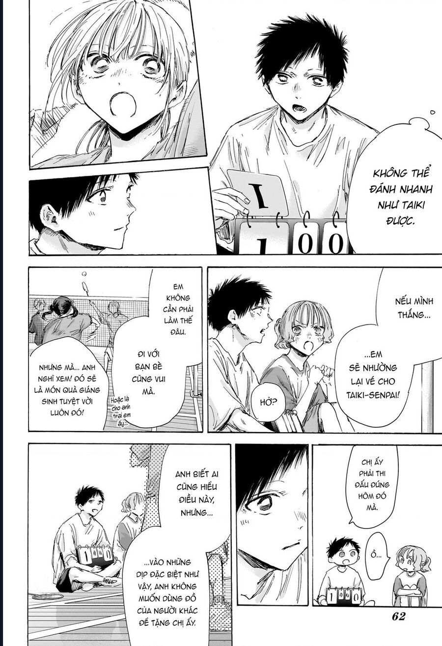 Blue Box Chap 184 - Next Chap 185