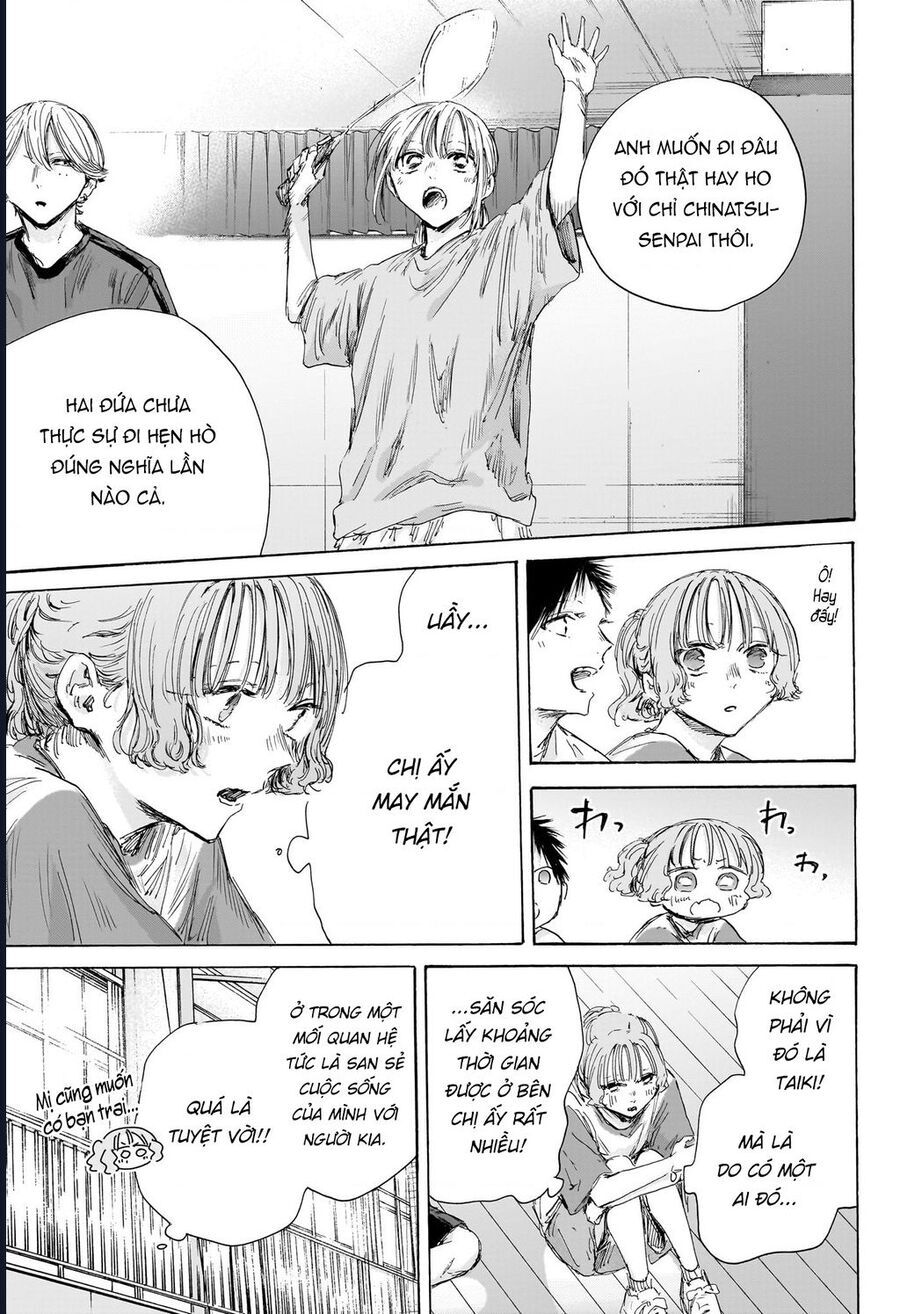 Blue Box Chap 184 - Next Chap 185