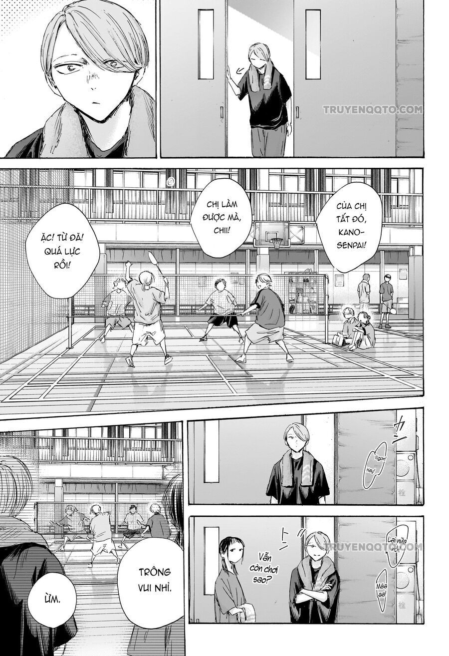Blue Box Chap 185 - Next Chap 186