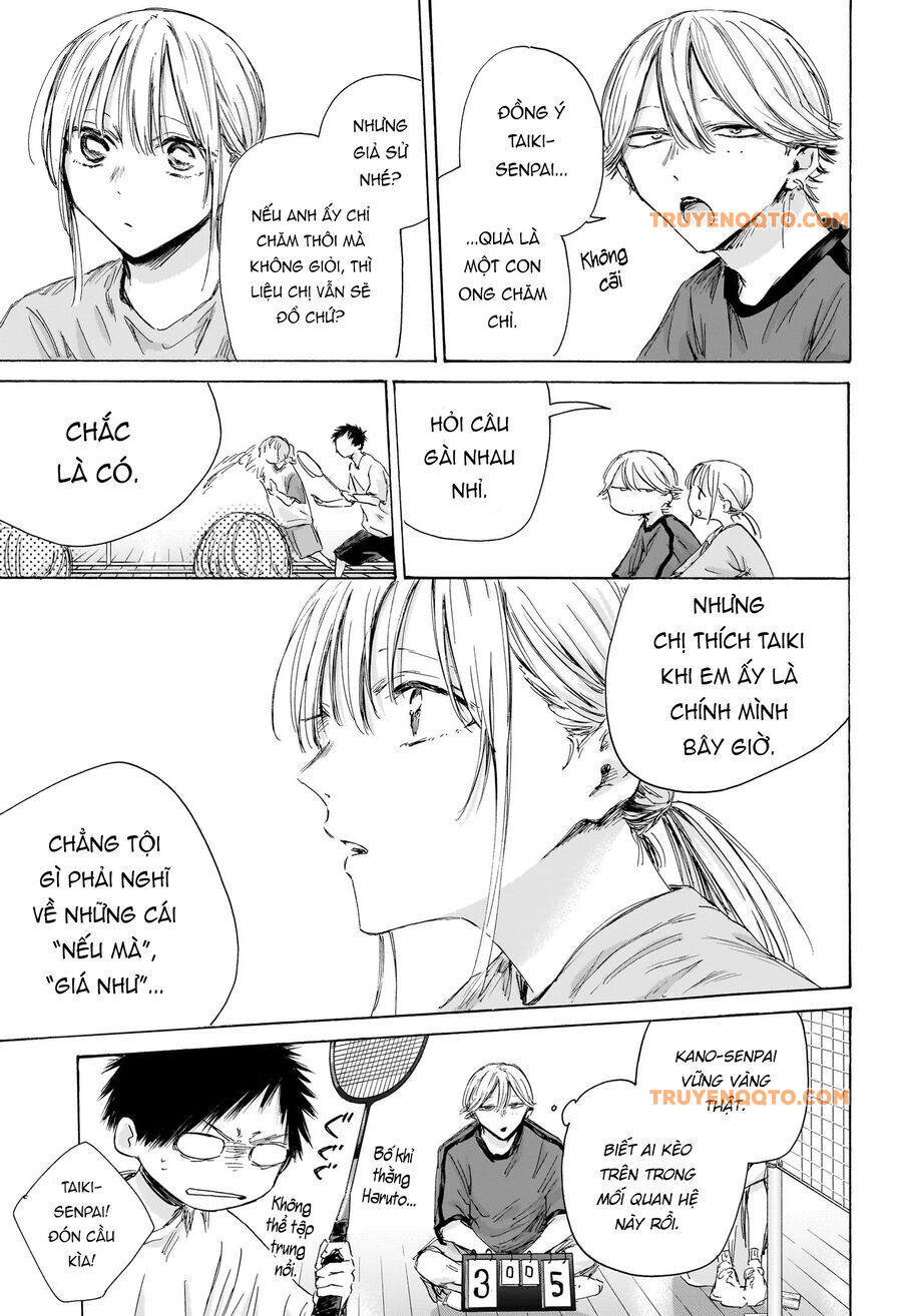 Blue Box Chap 185 - Next Chap 186