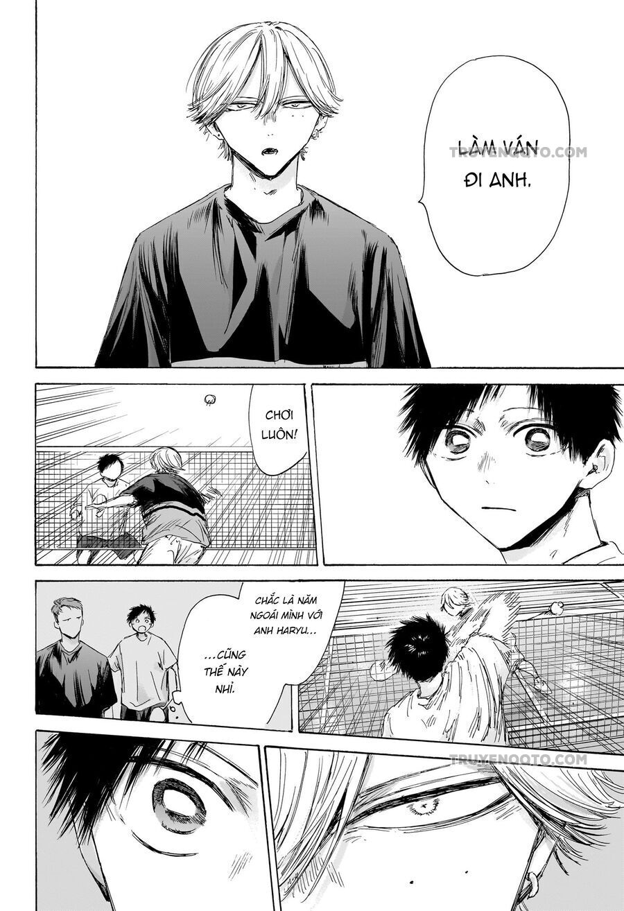 Blue Box Chap 186 - Next Chap 187