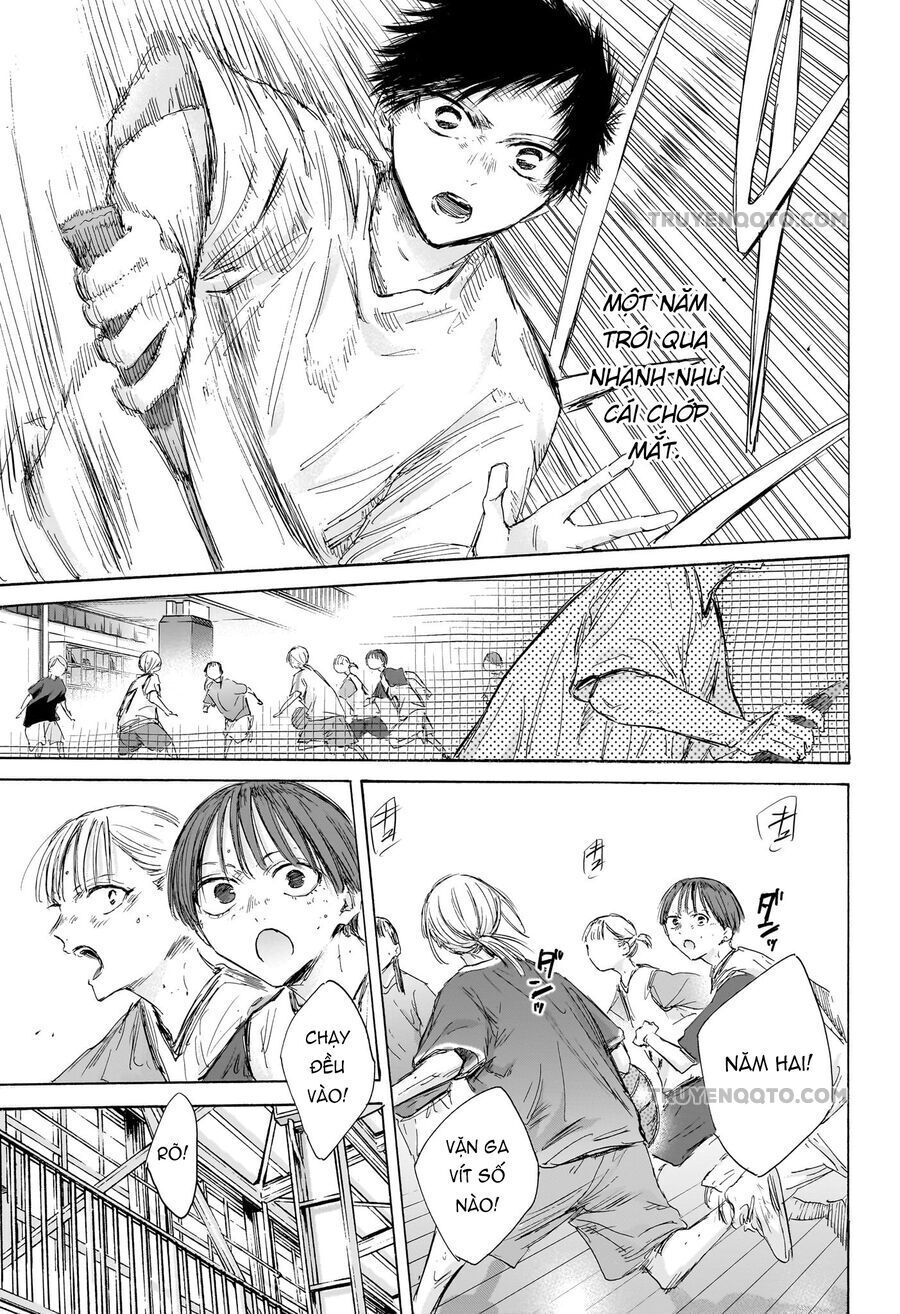 Blue Box Chap 186 - Next Chap 187