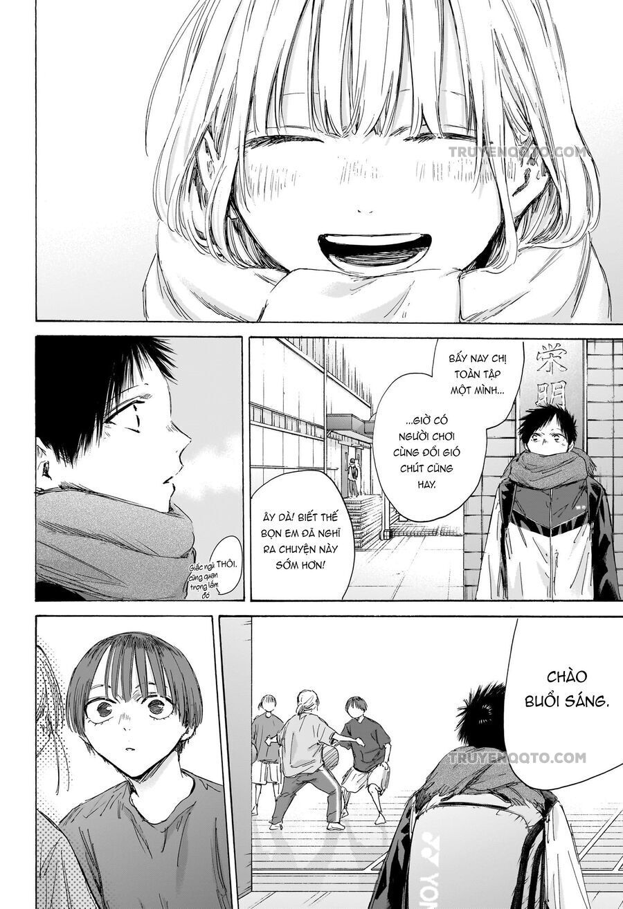 Blue Box Chap 186 - Next Chap 187