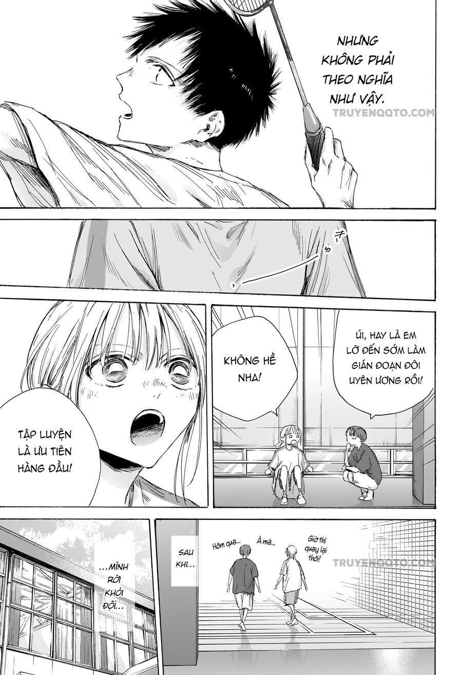 Blue Box Chap 186 - Next Chap 187