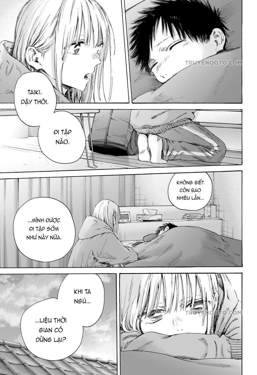 Blue Box Chap 186 - Next Chap 187