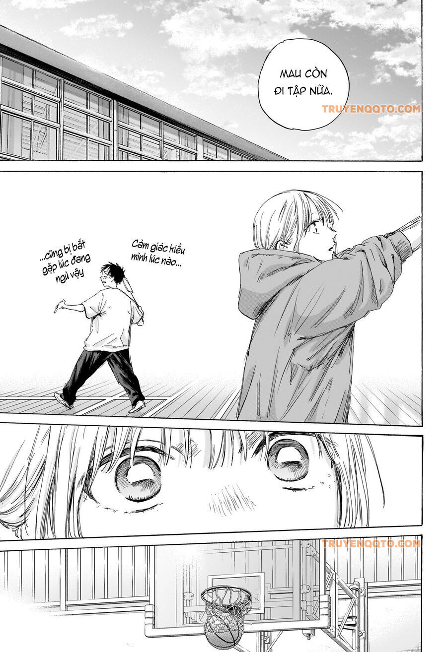 Blue Box Chap 186 - Next Chap 187