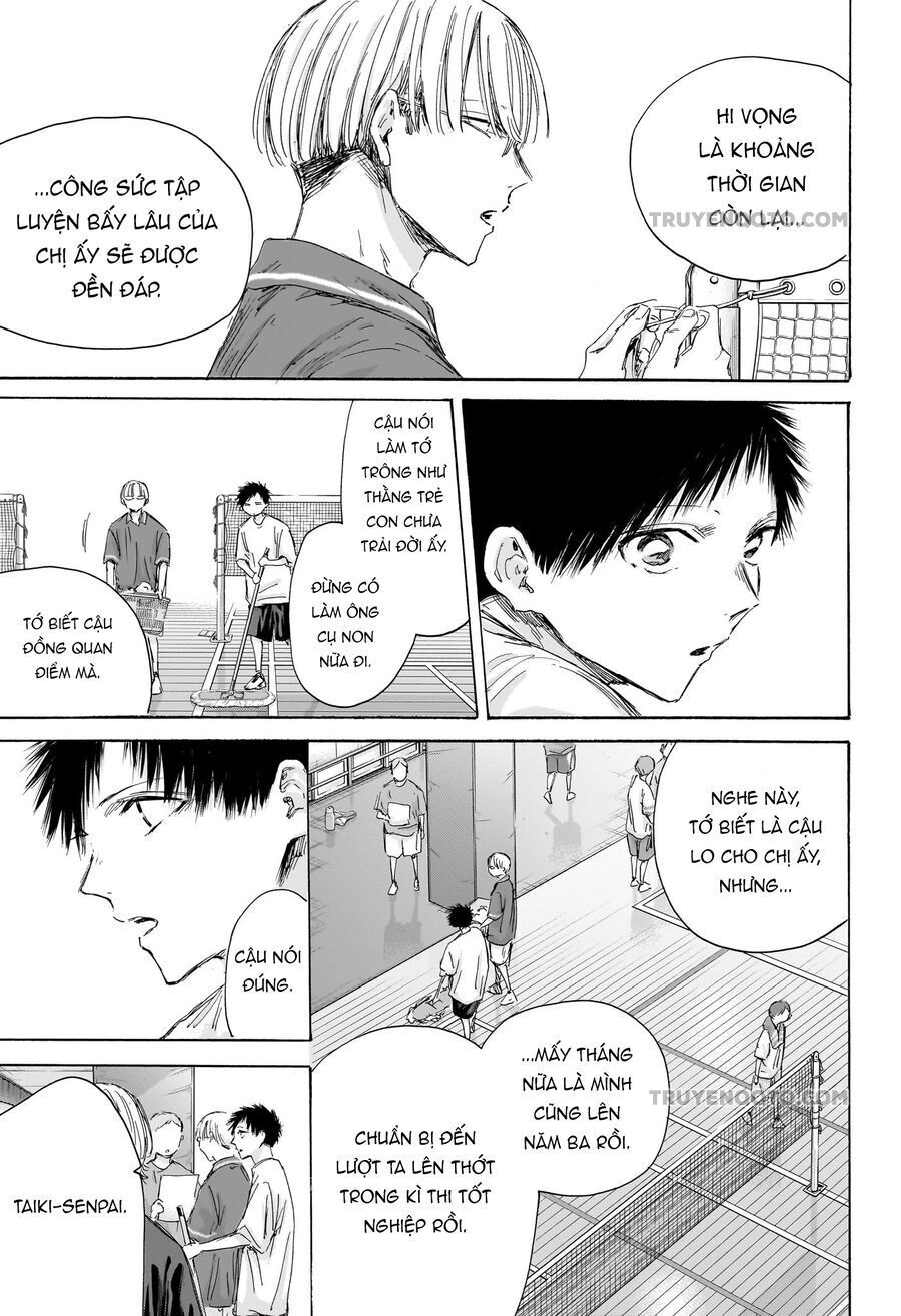 Blue Box Chap 186 - Next Chap 187