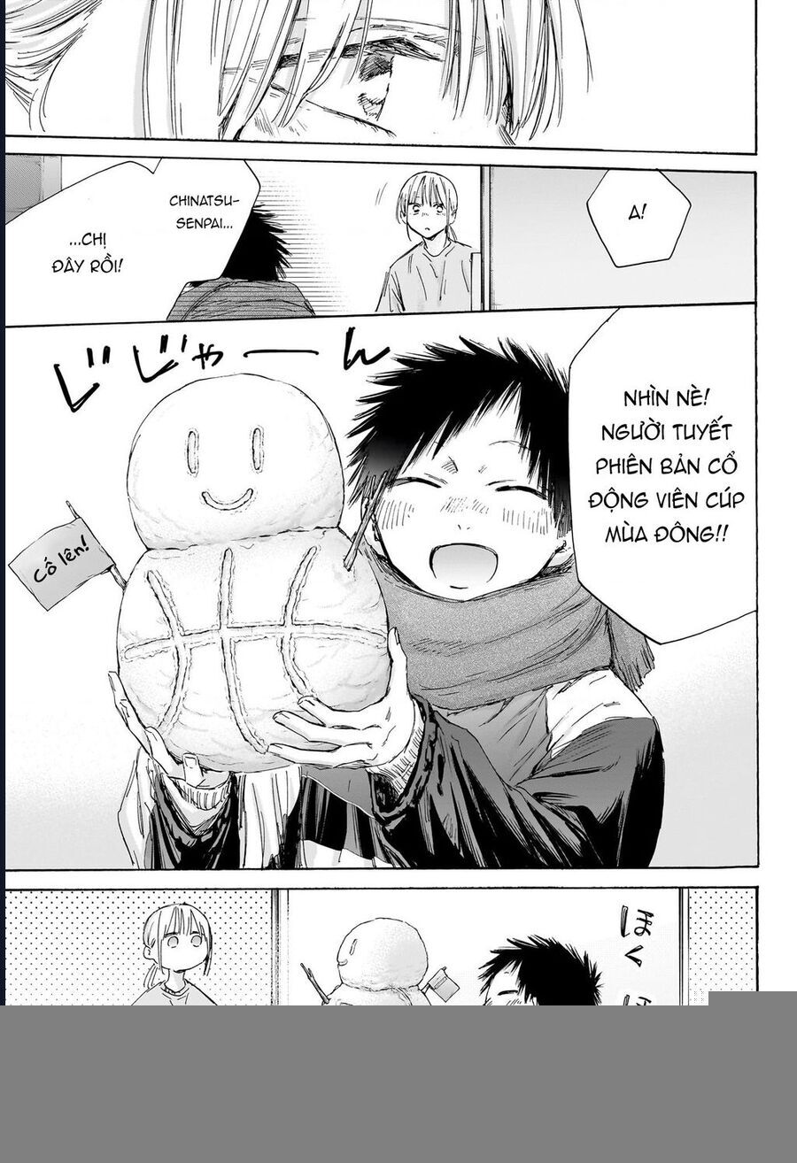 Blue Box Chap 187 - Next Chap 188