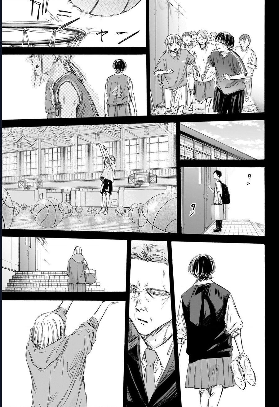 Blue Box Chap 188 - Next Chap 189