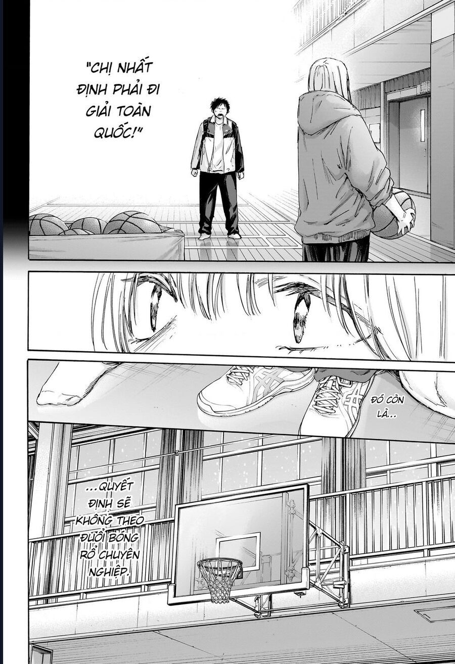 Blue Box Chap 188 - Next Chap 189