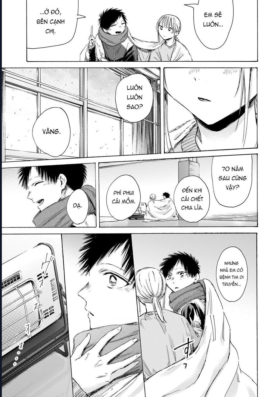 Blue Box Chap 188 - Next Chap 189
