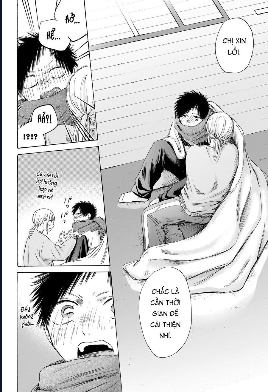 Blue Box Chap 188 - Next Chap 189