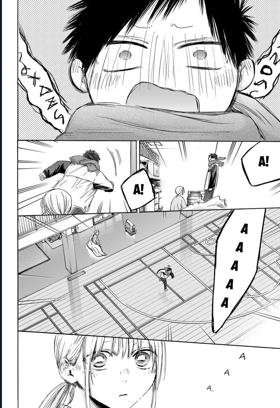 Blue Box Chap 188 - Next Chap 189