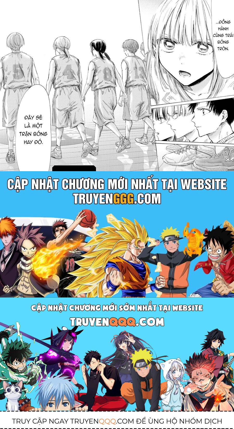 Blue Box Chap 189 - Next Chap 190