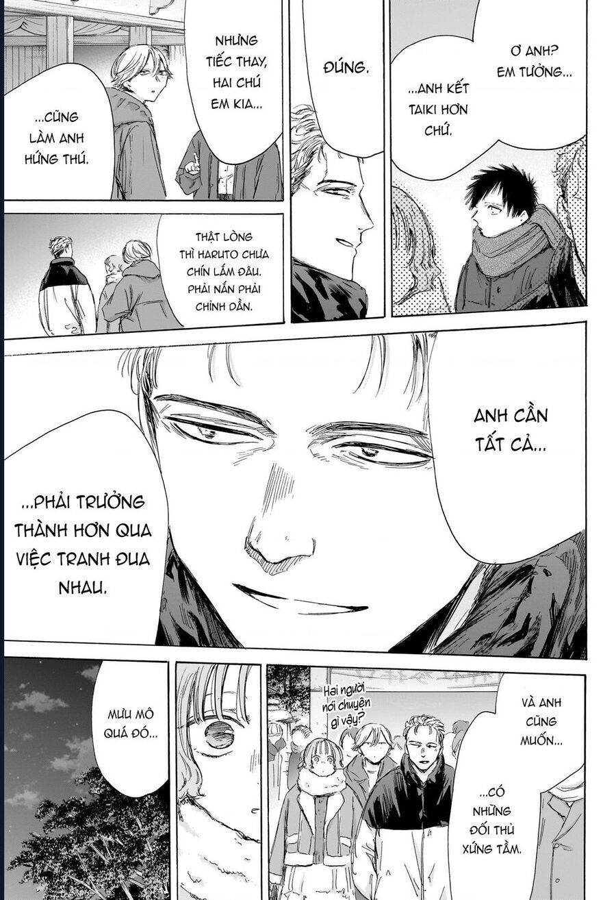 Blue Box Chap 193 - Next Chap 194