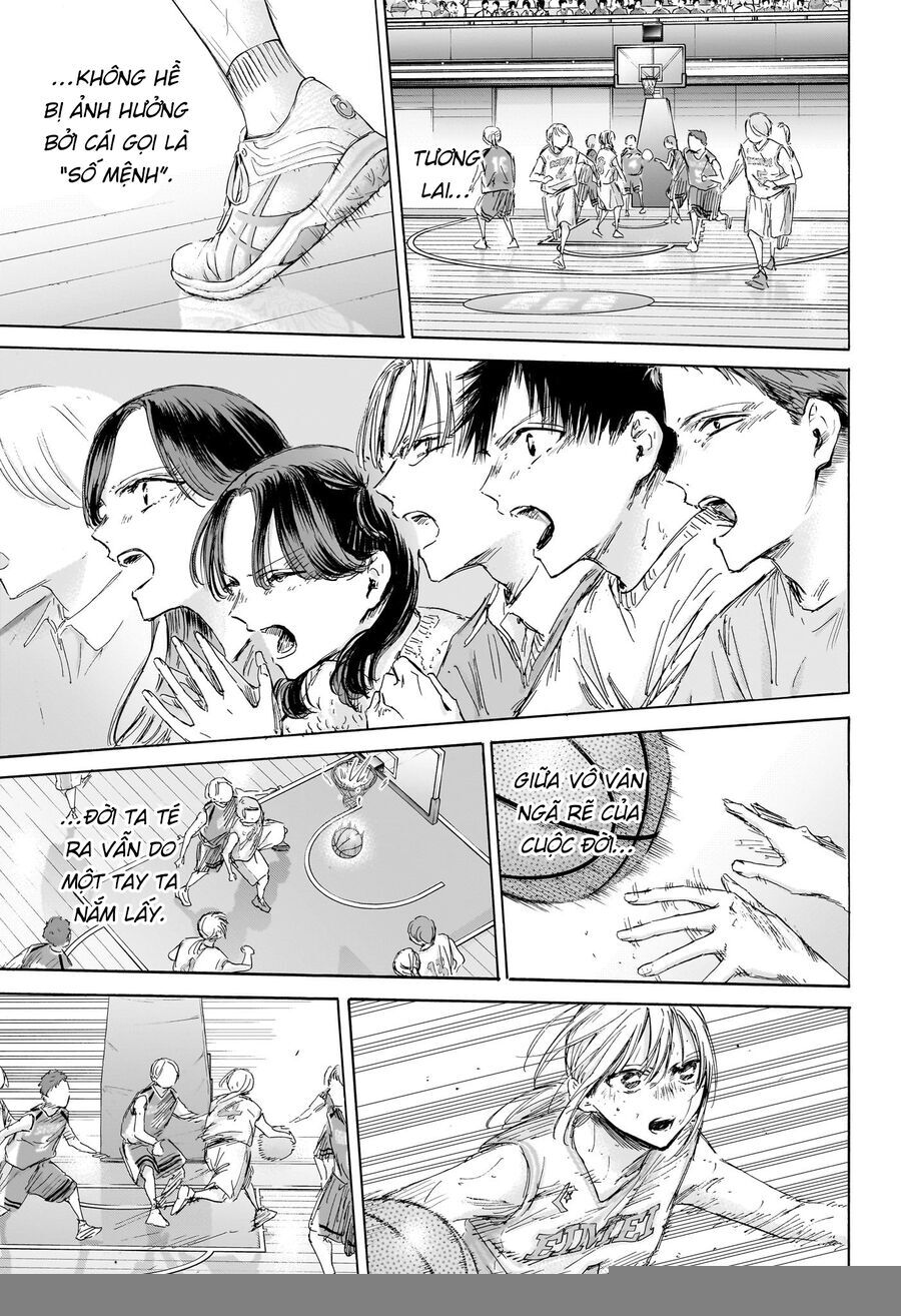 Blue Box Chap 190 - Next Chap 191