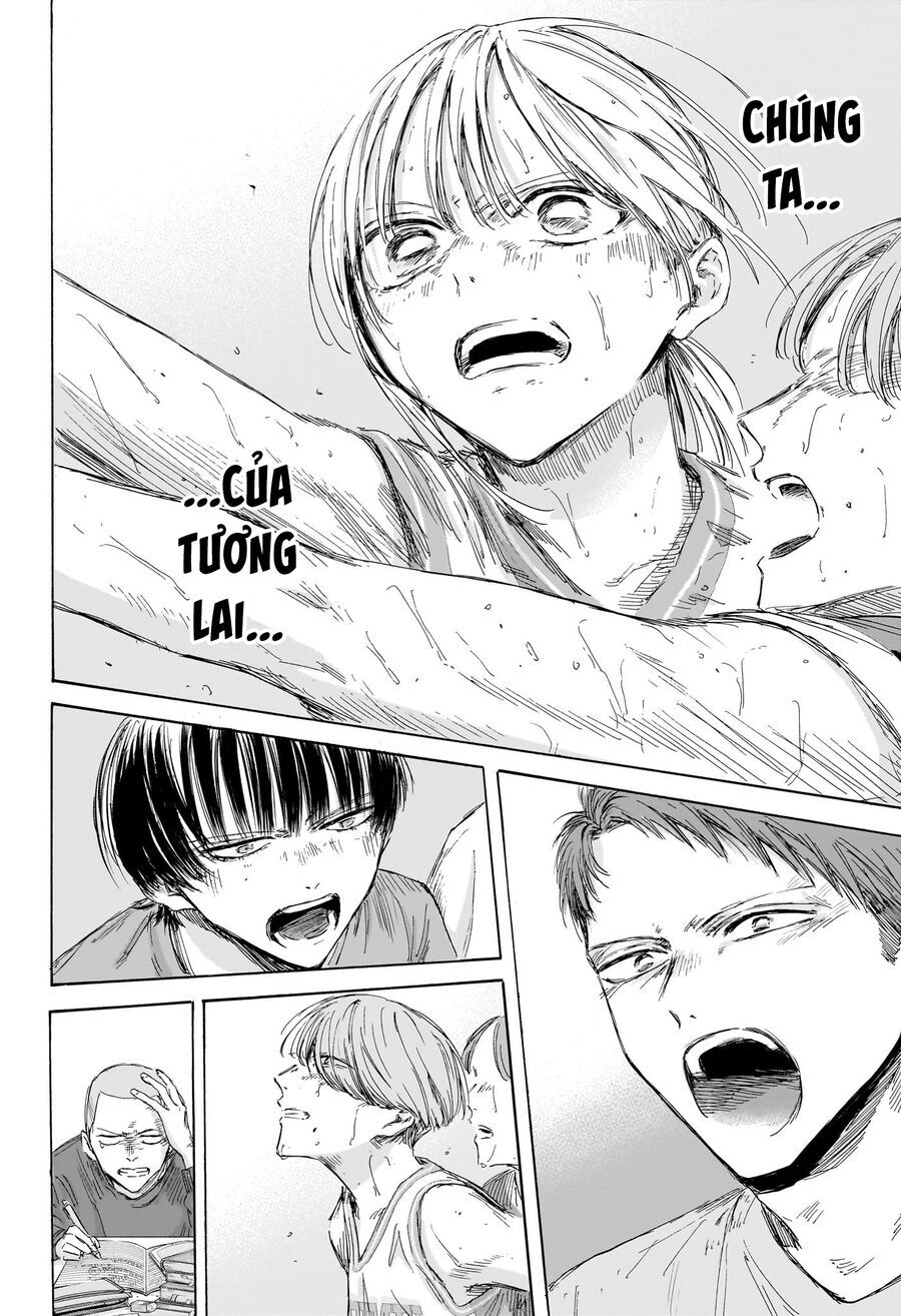 Blue Box Chap 190 - Next Chap 191